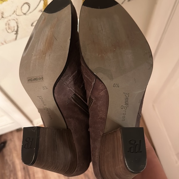 Paul Green boots, size 8 1/2 main image 0
